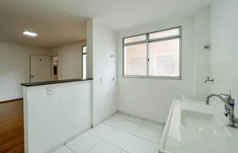 Apartamento em Jardim Holanda, Uberlândia