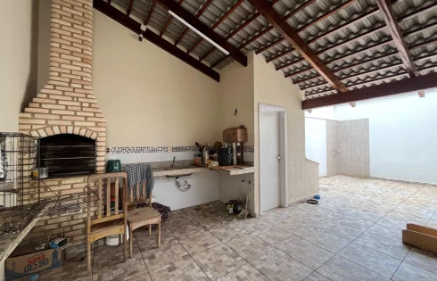 Casa em Pampulha, Uberlândia