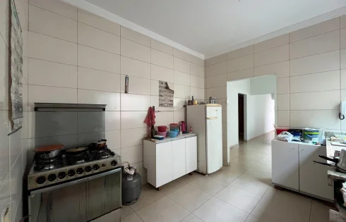 Casa em Pampulha, Uberlândia