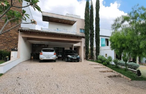 Casa em Lagoinha, Uberlândia