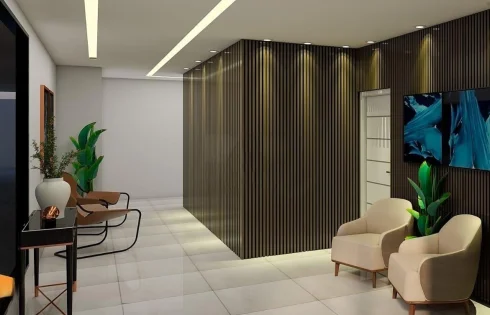 Apartamento em Martins, Uberlândia