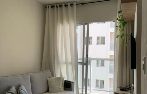Apartamento em Luizote de Freitas, Uberlândia
