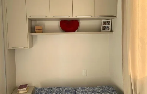 Apartamento em Luizote de Freitas, Uberlândia
