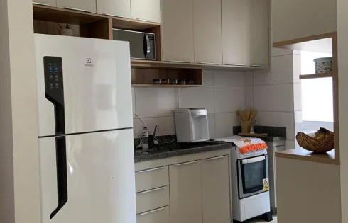 Apartamento em Luizote de Freitas, Uberlândia