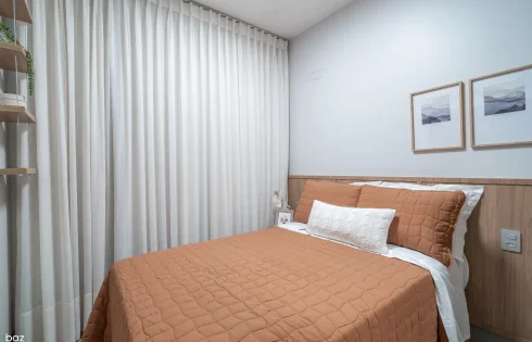 Apartamento em Jardim Finotti, Uberlândia