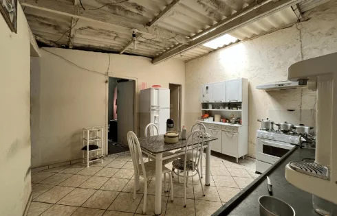 Casa em Cazeca, Uberlândia