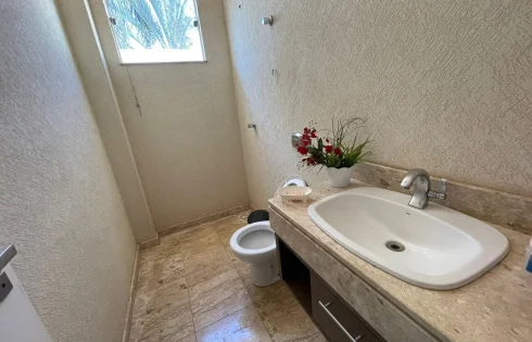 Casa em Jardim Karaíba, Uberlândia
