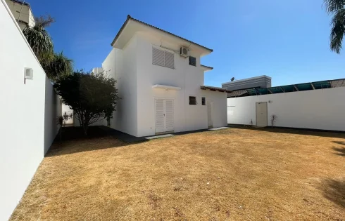 Casa em Jardim Karaíba, Uberlândia