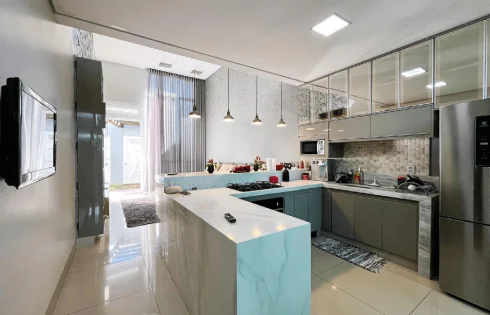 Casa em Minas Gerais, Uberlândia