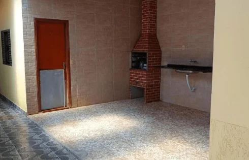 Casa em Granada, Uberlândia