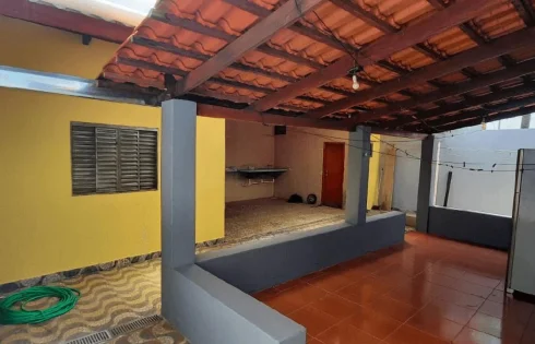 Casa em Granada, Uberlândia