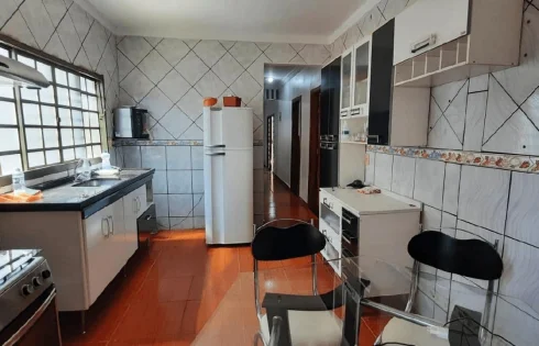 Casa em Granada, Uberlândia
