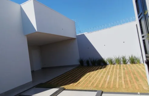 Casa em Gsp, Uberlândia