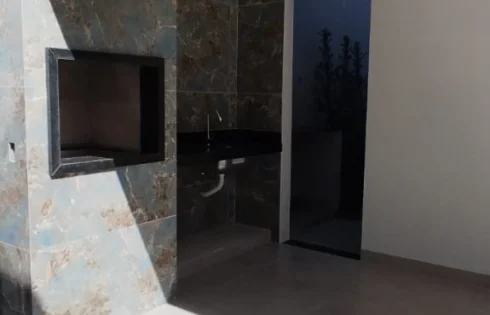 Casa em Gsp, Uberlândia