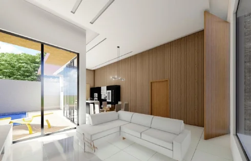 Casa em Gsp, Uberlândia