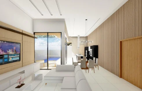 Casa em Gsp, Uberlândia