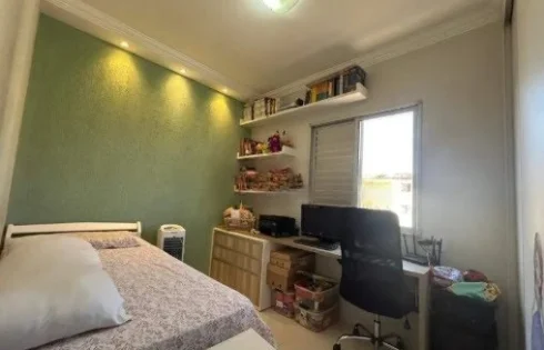 Apartamento em Jardim Patricia, Uberlândia