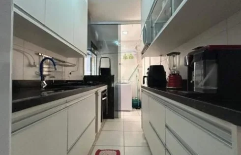 Apartamento em Jardim Patricia, Uberlândia