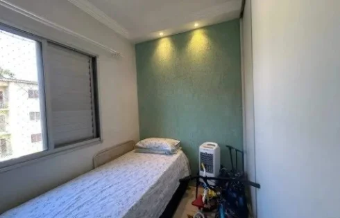 Apartamento em Jardim Patricia, Uberlândia