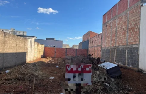 Terreno em Jardim Canaã, Uberlândia