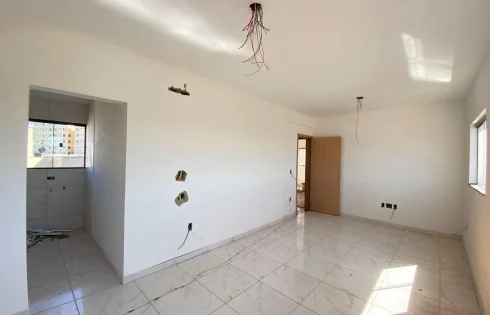 Apartamento em Jardim Patricia, Uberlândia
