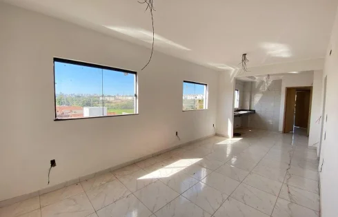 Apartamento em Jardim Patricia, Uberlândia