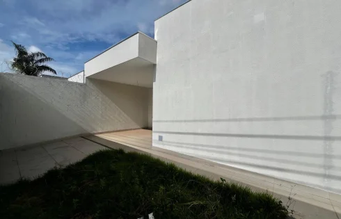 Casa em Cidade Jardim, Uberlândia