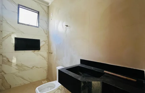 Casa em Cidade Jardim, Uberlândia