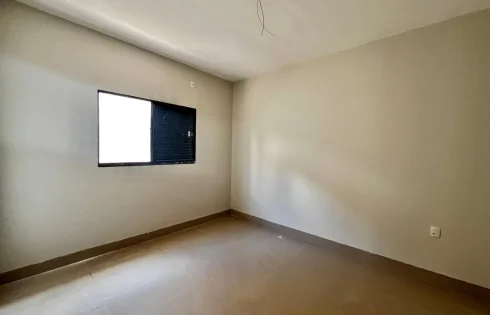Casa em Cidade Jardim, Uberlândia
