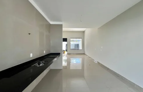 Casa em Cidade Jardim, Uberlândia