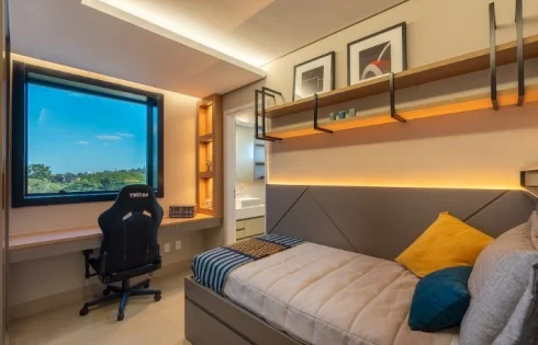 Apartamento em Copacabana, Uberlândia