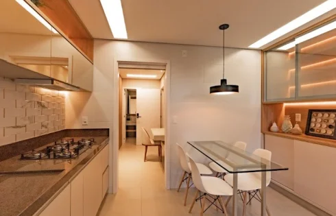 Apartamento em Copacabana, Uberlândia