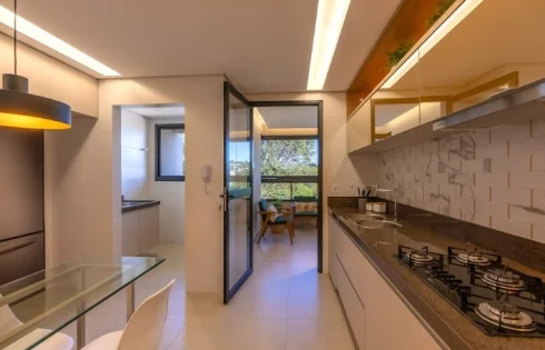 Apartamento em Copacabana, Uberlândia