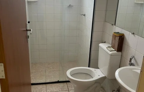 Apartamento em Minas Gerais, Uberlândia