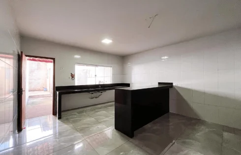 Casa em Panorama, Uberlândia