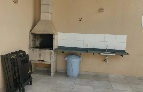 Apartamento em Mansour, Uberlândia