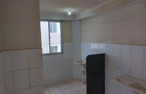 Apartamento em Mansour, Uberlândia