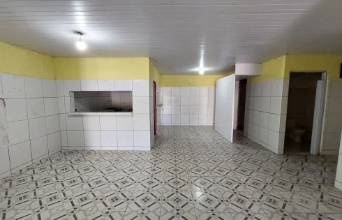 Loja térrea em Tocantins, Uberlândia