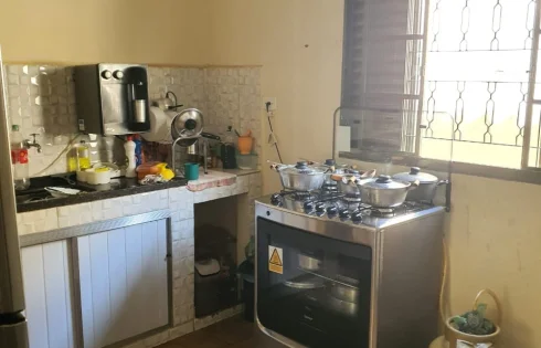 Casa em Nossa Senhora das Graças, Uberlândia