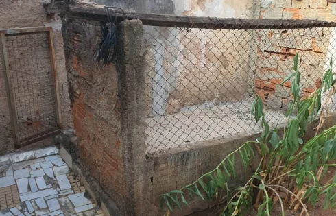 Casa em Nossa Senhora das Graças, Uberlândia