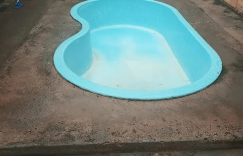 Casa em Segismundo Pereira, Uberlândia