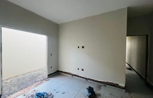Casa em Novo Mundo, Uberlândia