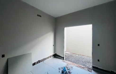 Casa em Novo Mundo, Uberlândia