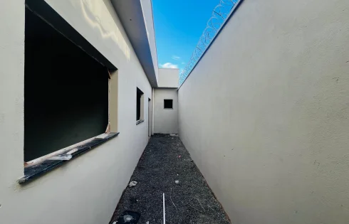 Casa em Novo Mundo, Uberlândia