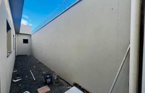 Casa em Novo Mundo, Uberlândia