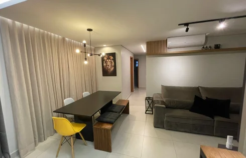 Apartamento em Granja Marileusa, Uberlândia