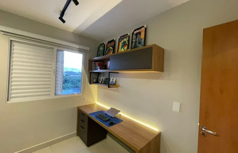 Apartamento em Granja Marileusa, Uberlândia