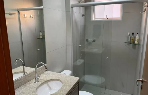 Apartamento em Granja Marileusa, Uberlândia