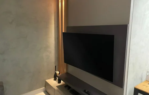 Apartamento em Granja Marileusa, Uberlândia