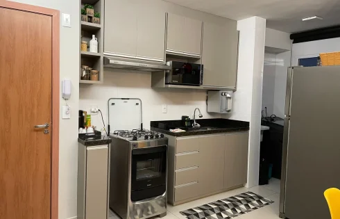 Apartamento em Granja Marileusa, Uberlândia